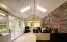 Coopers Hill single storey extension leads